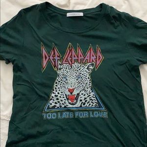Daydreamer band tee